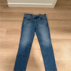 Banana Republic Men's Slim Jeans - Blue - 33/30